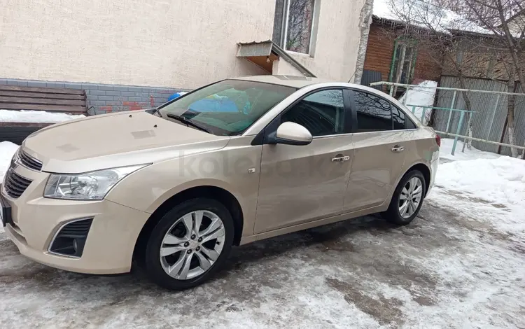 Chevrolet Cruze 2012 года за 3 700 000 тг. в Алматы