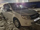ВАЗ (Lada) Granta 2190 2013 годаүшін2 500 000 тг. в Атырау – фото 2