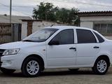 ВАЗ (Lada) Granta 2190 2013 годаүшін2 500 000 тг. в Атырау