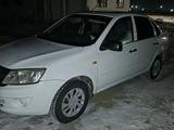 ВАЗ (Lada) Granta 2190 2013 годаүшін2 500 000 тг. в Атырау – фото 3