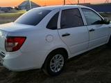 ВАЗ (Lada) Granta 2190 2013 годаүшін2 500 000 тг. в Атырау – фото 4
