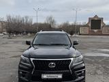 Lexus LX 570 2012 годаfor23 500 000 тг. в Тараз