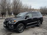 Lexus LX 570 2012 годаfor23 500 000 тг. в Тараз – фото 4