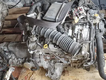 Двигатель 3GR 3л Lexus GS 190 задний привод 2wd за 480 000 тг. в Алматы – фото 8