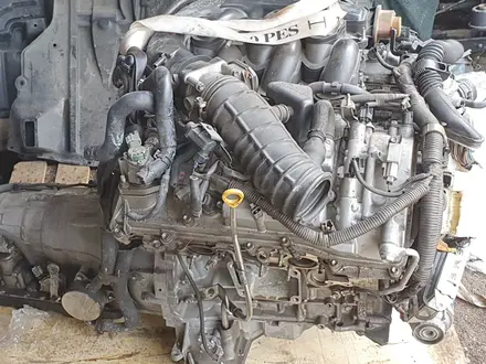 Двигатель 3GR 3л Lexus GS 190 задний привод 2wd за 480 000 тг. в Алматы – фото 10