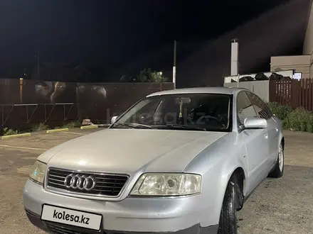 Audi A6 1998 года за 2 000 000 тг. в Уральск – фото 5