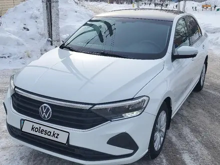 Volkswagen Polo 2021 года за 8 000 000 тг. в Костанай – фото 3