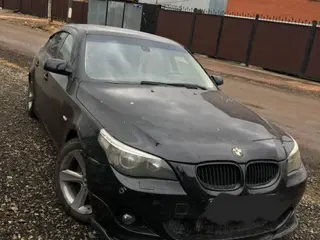 BMW 5 Series, 2003