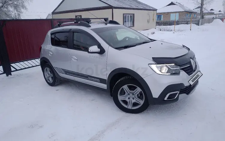 Renault Sandero Stepway 2020 годаfor6 500 000 тг. в Федоровка (Федоровский р-н)