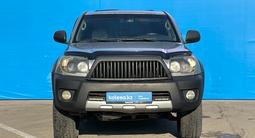 Toyota 4Runner 2006 года за 10 800 000 тг. в Алматы – фото 2