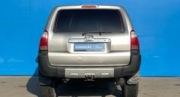 Toyota 4Runner 2006 года за 10 800 000 тг. в Алматы – фото 4