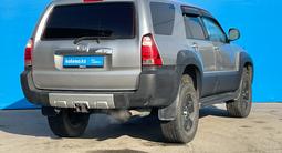 Toyota 4Runner 2006 года за 10 800 000 тг. в Алматы – фото 3