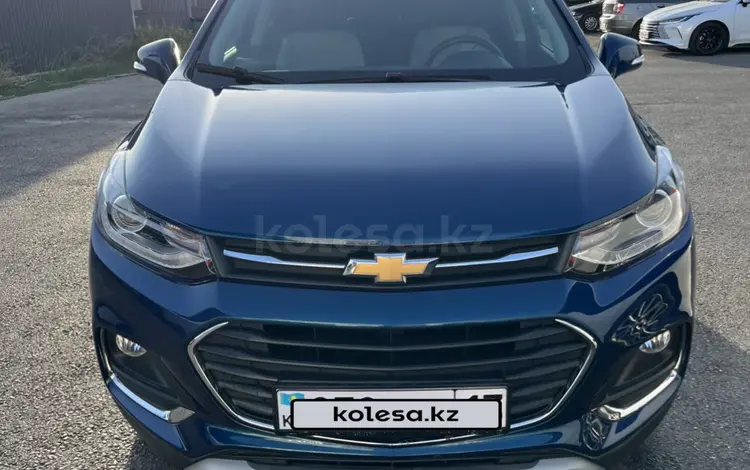 Chevrolet Tracker 2021 года за 6 350 000 тг. в Шымкент