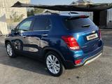 Chevrolet Tracker 2021 годаүшін6 350 000 тг. в Шымкент – фото 4