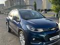 Chevrolet Tracker 2021 года за 6 350 000 тг. в Шымкент – фото 2