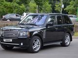 Land Rover Range Rover 2010 года за 12 000 000 тг. в Алматы