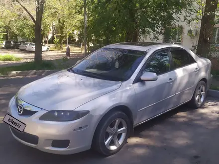 Mazda 6 2007 года за 3 700 000 тг. в Алматы – фото 4