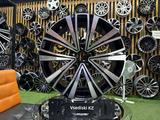 Диски Volkswagen Audi Skoda R-18*5*112 в наличии Astana за 250 000 тг. в Астана