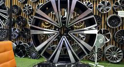 Диски Volkswagen Audi Skoda R-18*5*112 в наличии Astana за 250 000 тг. в Астана