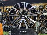 Диски Volkswagen Audi Skoda R-18*5*112 в наличии Astana за 250 000 тг. в Астана – фото 4