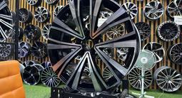 Диски Volkswagen Audi Skoda R-18*5*112 в наличии Astana за 250 000 тг. в Астана – фото 3