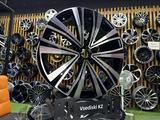Диски Volkswagen Audi Skoda R-18*5*112 в наличии Astana за 250 000 тг. в Астана – фото 5