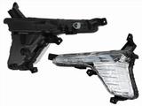 Фара противотуманная (Справа/LED/ДХО) Hyundai Sonata 17-19 за 30 400 тг. в Караганда