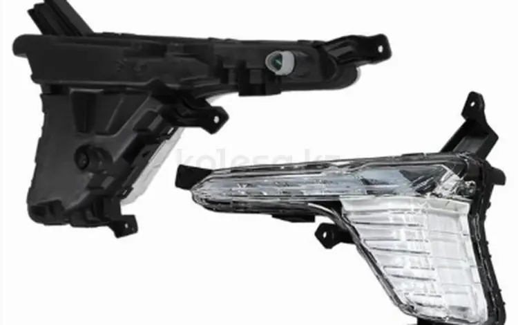 Фара противотуманная (Справа/LED/ДХО) Hyundai Sonata 17-19 за 30 400 тг. в Караганда