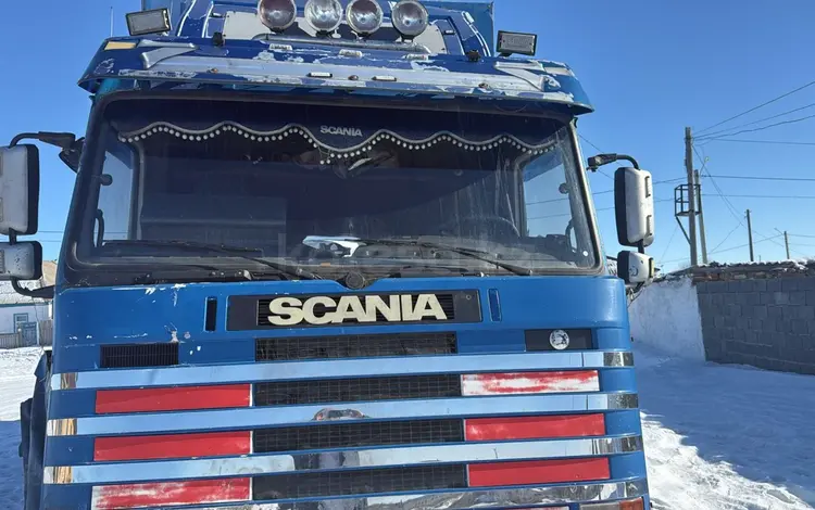 Scania  4-Series 1994 года за 6 500 000 тг. в Алматы