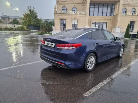 Kia Optima 2017 года за 8 000 000 тг. в Алматы – фото 4