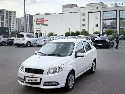Chevrolet Nexia 2022 года за 4 500 000 тг. в Астана – фото 3