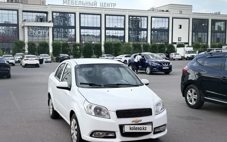Chevrolet Nexia 2022 года за 4 500 000 тг. в Астана