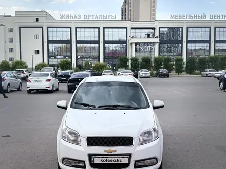Chevrolet Nexia 2022 года за 4 500 000 тг. в Астана – фото 2