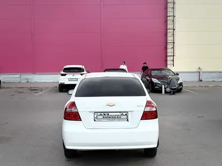 Chevrolet Nexia 2022 года за 4 500 000 тг. в Астана – фото 5