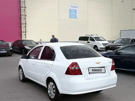 Chevrolet Nexia 2022 года за 4 500 000 тг. в Астана – фото 6