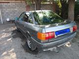 Audi 80 1991 годаүшін500 000 тг. в Алматы