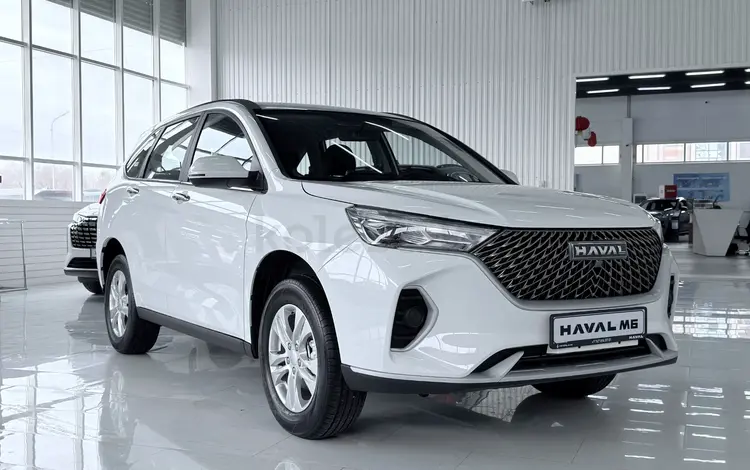 Haval M6 Comfort 1.5T MT 2026 года за 7 453 800 тг. в Балхаш