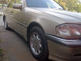 Mercedes-Benz C 320 1997 годаүшін2 900 000 тг. в Алматы – фото 2