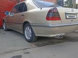 Mercedes-Benz C 320 1997 годаүшін2 900 000 тг. в Алматы – фото 5