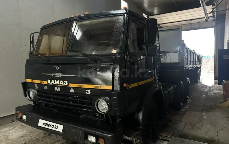 КамАЗ 1998 года за 4 700 000 тг. в Алматы