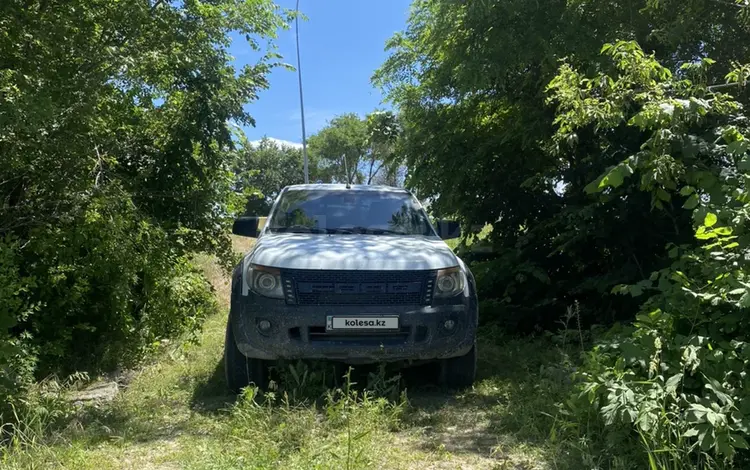 Ford Ranger 2013 года за 8 500 000 тг. в Талдыкорган