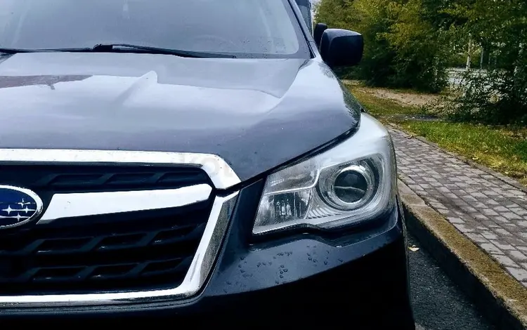 Subaru Forester 2018 годаүшін12 300 000 тг. в Астана