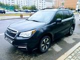 Subaru Forester 2018 годаүшін12 300 000 тг. в Астана – фото 3