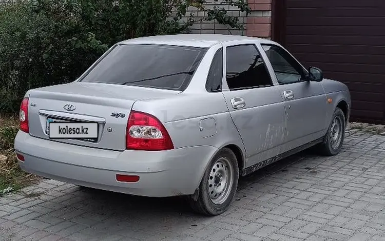 ВАЗ (Lada) Priora 2170 2013 года за 2 500 000 тг. в Семей