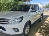 Toyota Hilux 2019 годаfor17 000 000 тг. в Атырау – фото 3