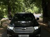 Toyota Highlander 2010 года за 11 700 000 тг. в Тараз – фото 2