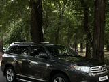 Toyota Highlander 2010 года за 11 700 000 тг. в Тараз
