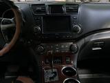 Toyota Highlander 2010 года за 11 700 000 тг. в Тараз – фото 5