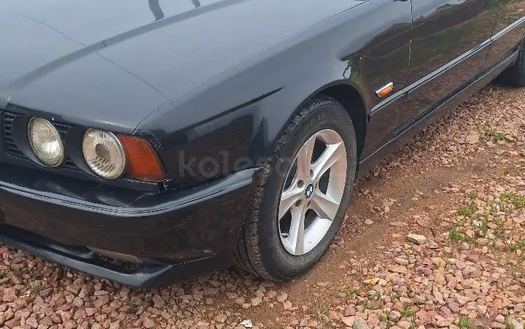 BMW 520 1994 годаүшін2 000 000 тг. в Астана