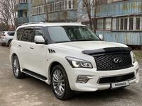 Infiniti QX80 2016 годаүшін22 700 000 тг. в Алматы